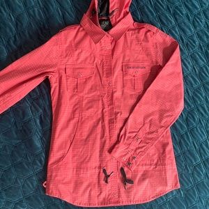 Ride Snowboards Lightweight Snowboarding Jacket